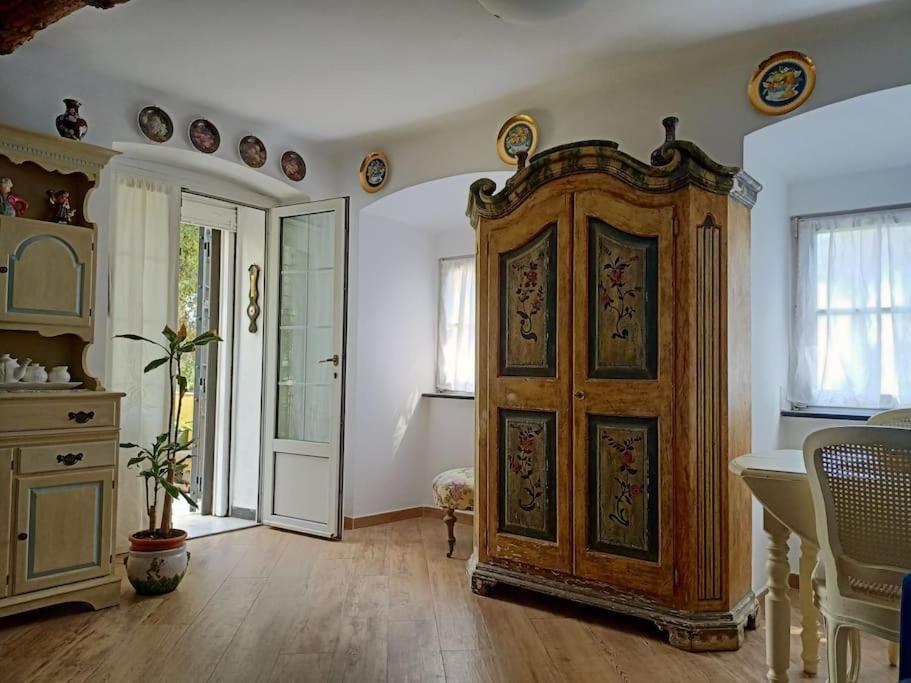 ג'נובה Casetta Jacaranda מראה חיצוני תמונה