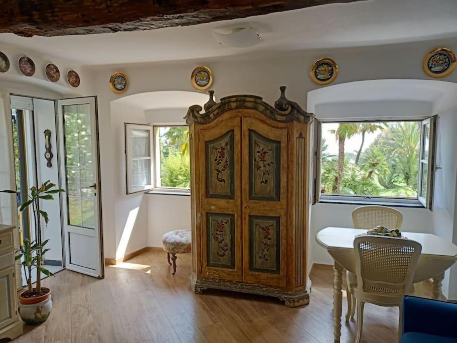 ג'נובה Casetta Jacaranda מראה חיצוני תמונה