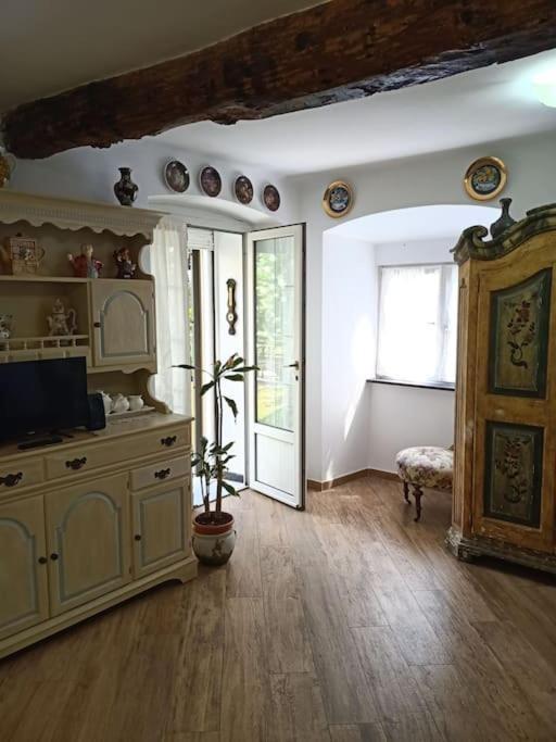 ג'נובה Casetta Jacaranda מראה חיצוני תמונה