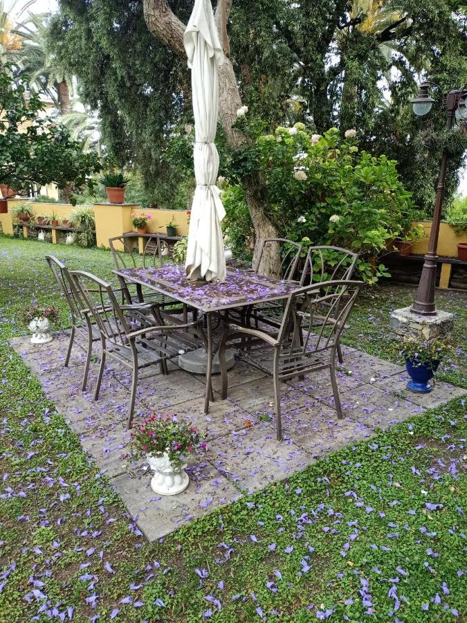 ג'נובה Casetta Jacaranda מראה חיצוני תמונה